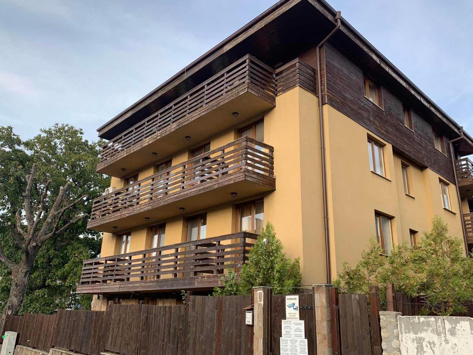 Stayinn Banderitsa Studios Banszko Kültér fotó
