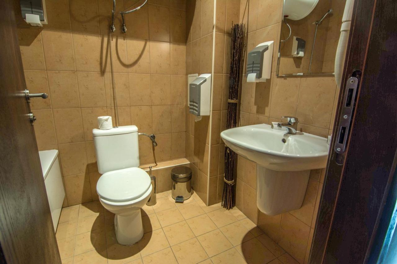Stayinn Banderitsa Studios Banszko Kültér fotó