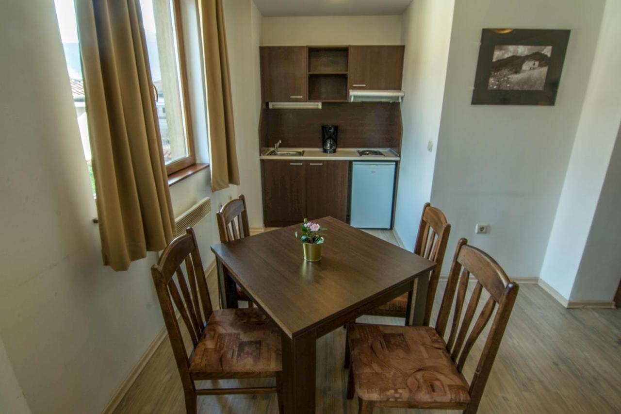 Stayinn Banderitsa Studios Banszko Kültér fotó