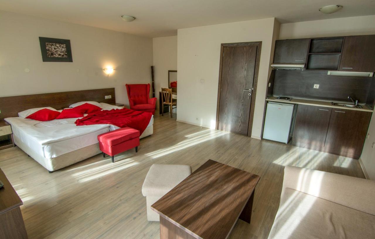 Stayinn Banderitsa Studios Banszko Kültér fotó