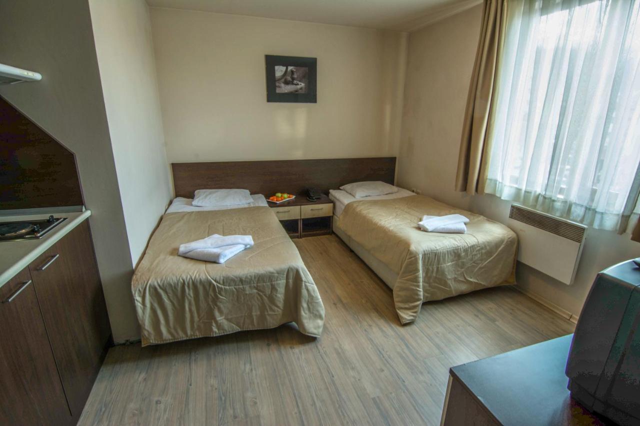 Stayinn Banderitsa Studios Banszko Kültér fotó